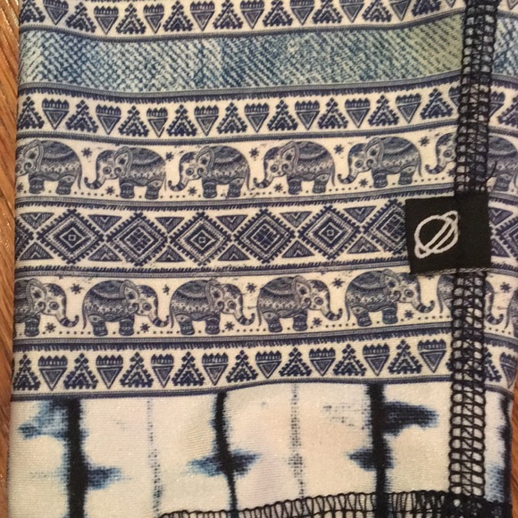 Terez athletic/yoga pants - Picture 7 of 8